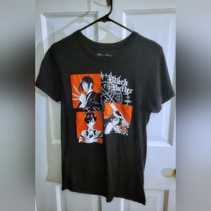 Black Butler Tshirt (large)